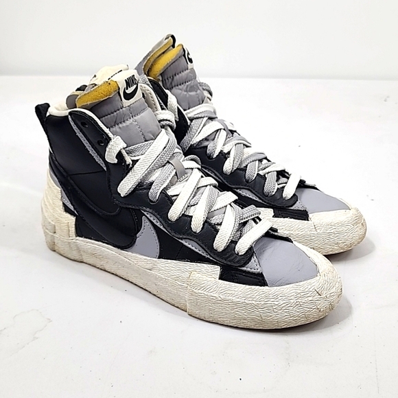 Nike Blazer Mid Sacai M6 W7.5 - Picture 1 of 7